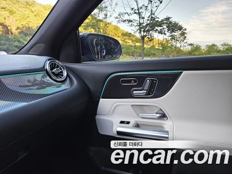 Mercedes-Benz GLA 2021, фото 16