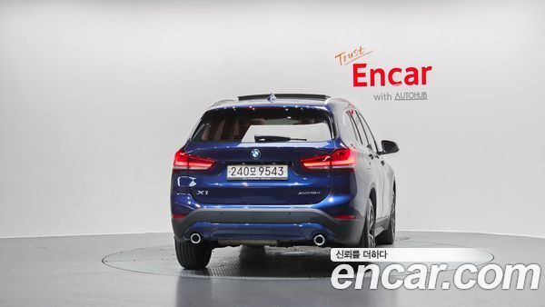 BMW X1 2020, фото 3