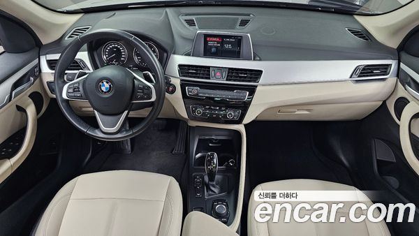 BMW X1 2020, фото 9