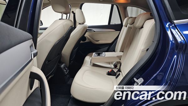 BMW X1 2020, фото 17