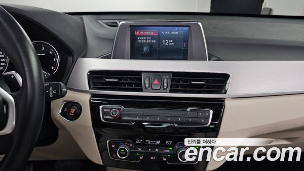 BMW X1 2020, фото 19