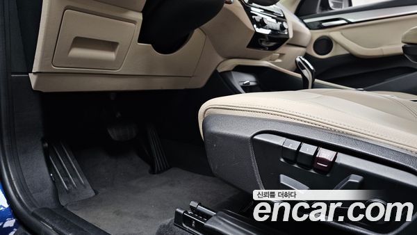 BMW X1 2020, фото 23