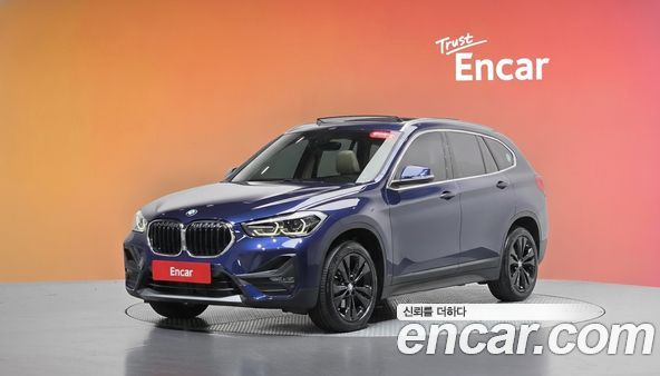 BMW X1 2020, фото 30