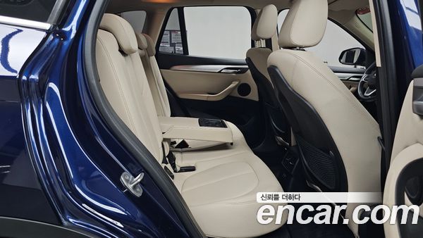BMW X1 2020, фото 15
