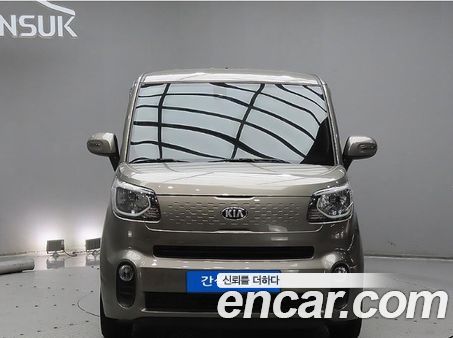 Kia Ray 2020, фото 2