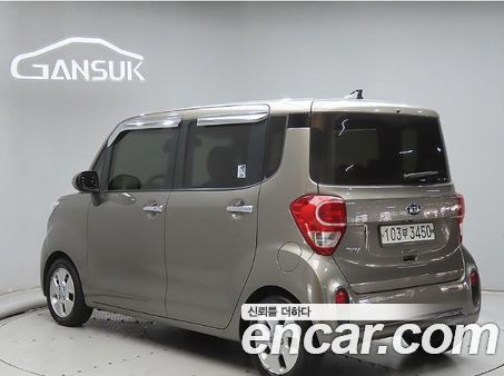 Kia Ray 2020, фото 3