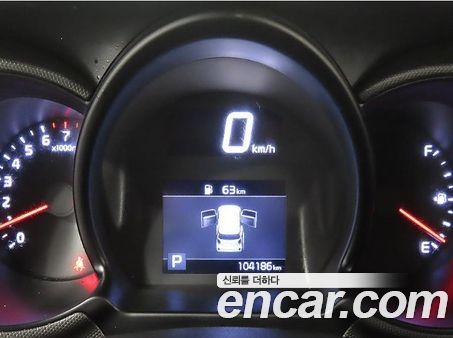 Kia Ray 2020, фото 8