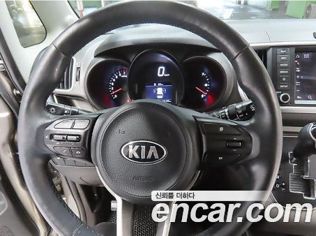 Kia Ray 2020, фото 11