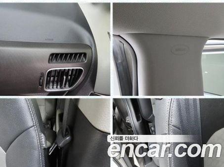 Kia Ray 2020, фото 17