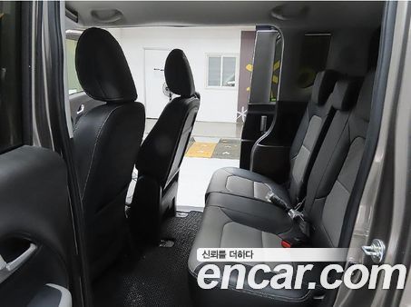 Kia Ray 2020, фото 18