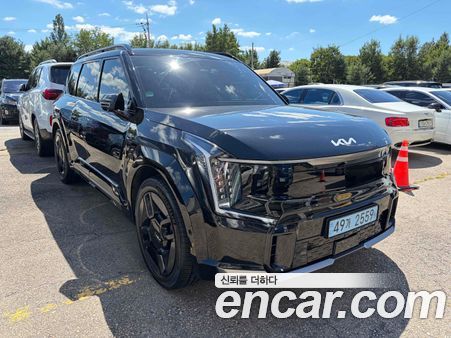 Kia EV9 2026, фото 2