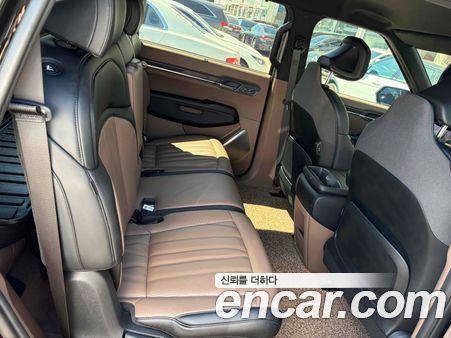 Kia EV9 2026, фото 6