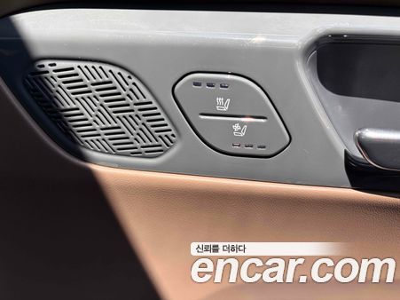 Kia EV9 2026, фото 7