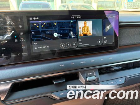 Kia EV9 2026, фото 9