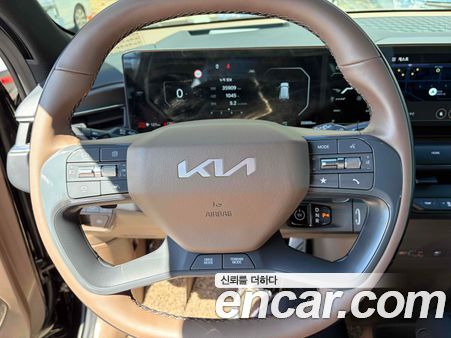 Kia EV9 2026, фото 11