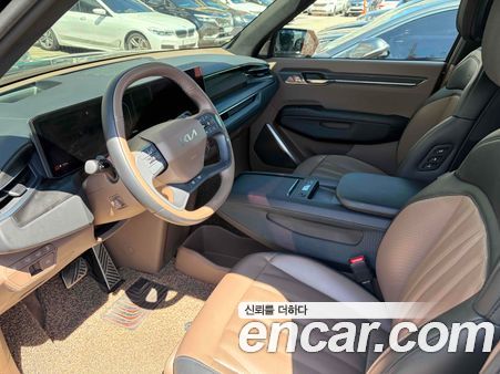 Kia EV9 2026, фото 13