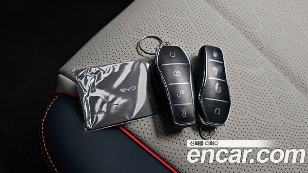 BYD Yuan PLUS 2025, фото 30