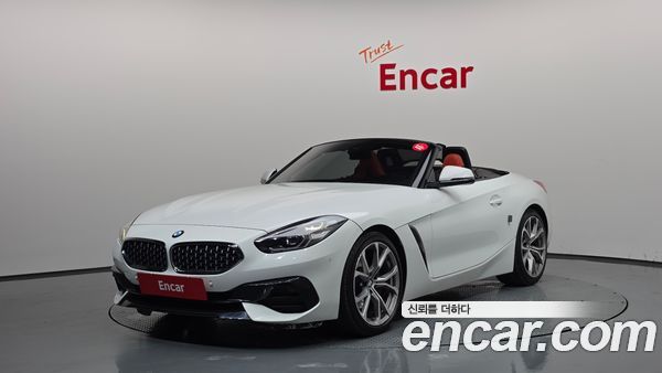 BMW Z4 2021