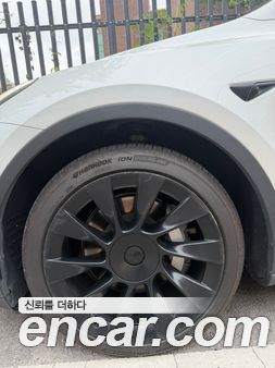 Tesla Model Y 2021, фото 5