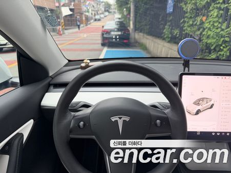 Tesla Model Y 2021, фото 6