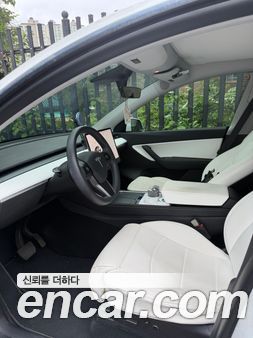 Tesla Model Y 2021, фото 9