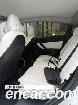 Tesla Model Y 2021, фото 10