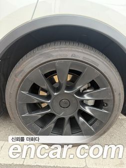 Tesla Model Y 2021, фото 11