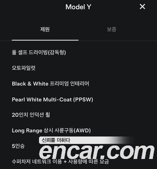 Tesla Model Y 2021, фото 12