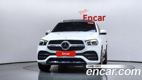 Mercedes-Benz GLE 2023, фото 2