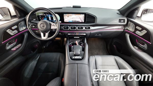 Mercedes-Benz GLE 2023, фото 9