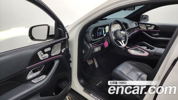 Mercedes-Benz GLE 2023, фото 12