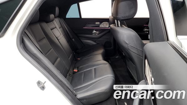 Mercedes-Benz GLE 2023, фото 16