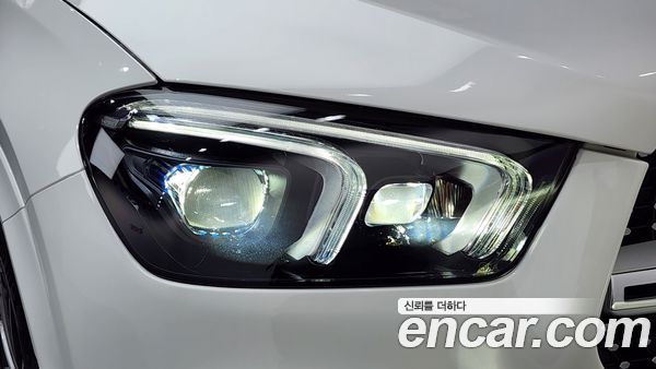 Mercedes-Benz GLE 2023, фото 7