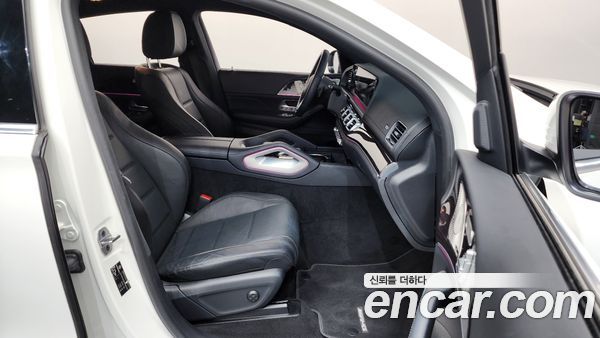 Mercedes-Benz GLE 2023, фото 15
