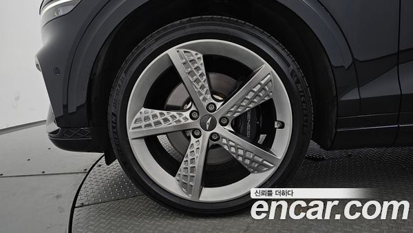 Genesis GV70 2022, фото 4