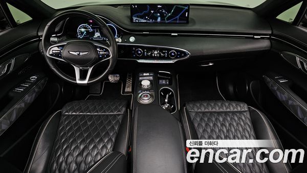 Genesis GV70 2022, фото 9
