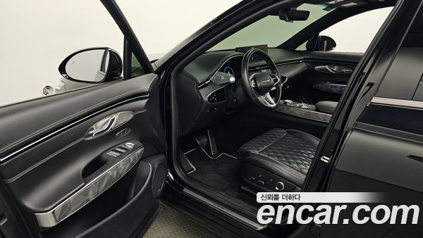 Genesis GV70 2022, фото 12