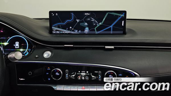 Genesis GV70 2022, фото 19