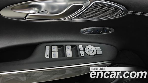 Genesis GV70 2022, фото 23