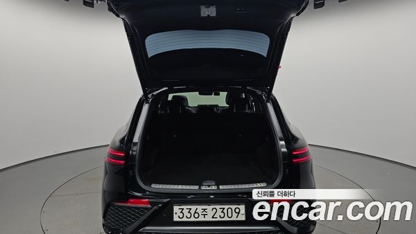 Genesis GV70 2022, фото 25