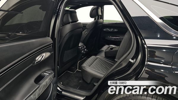 Genesis GV70 2022, фото 15