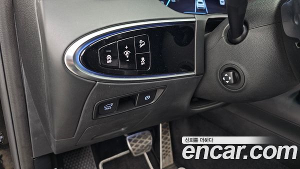Genesis GV70 2022, фото 28