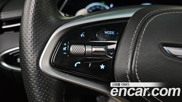 Genesis GV70 2022, фото 29