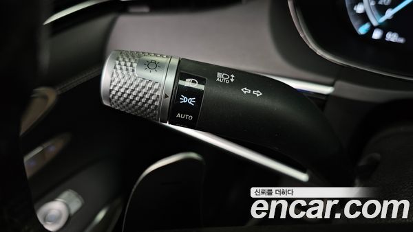 Genesis GV70 2022, фото 30
