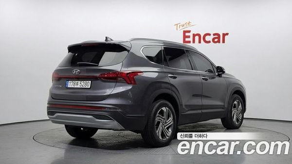 Hyundai Santa Fe 2023, фото 2