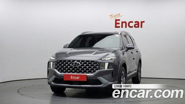 Hyundai Santa Fe 2023, фото 3