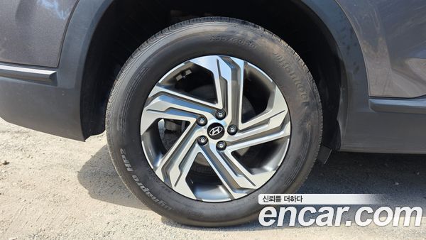 Hyundai Santa Fe 2023, фото 5