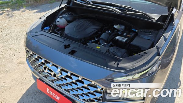 Hyundai Santa Fe 2023, фото 6