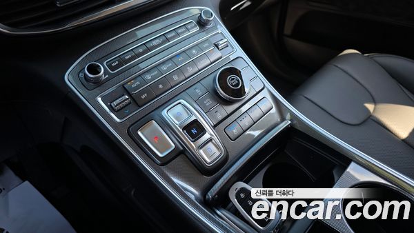Hyundai Santa Fe 2023, фото 12