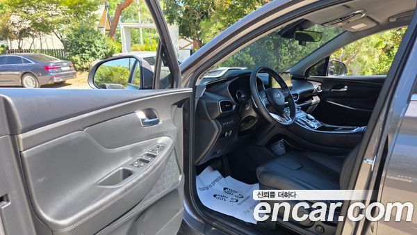 Hyundai Santa Fe 2023, фото 13